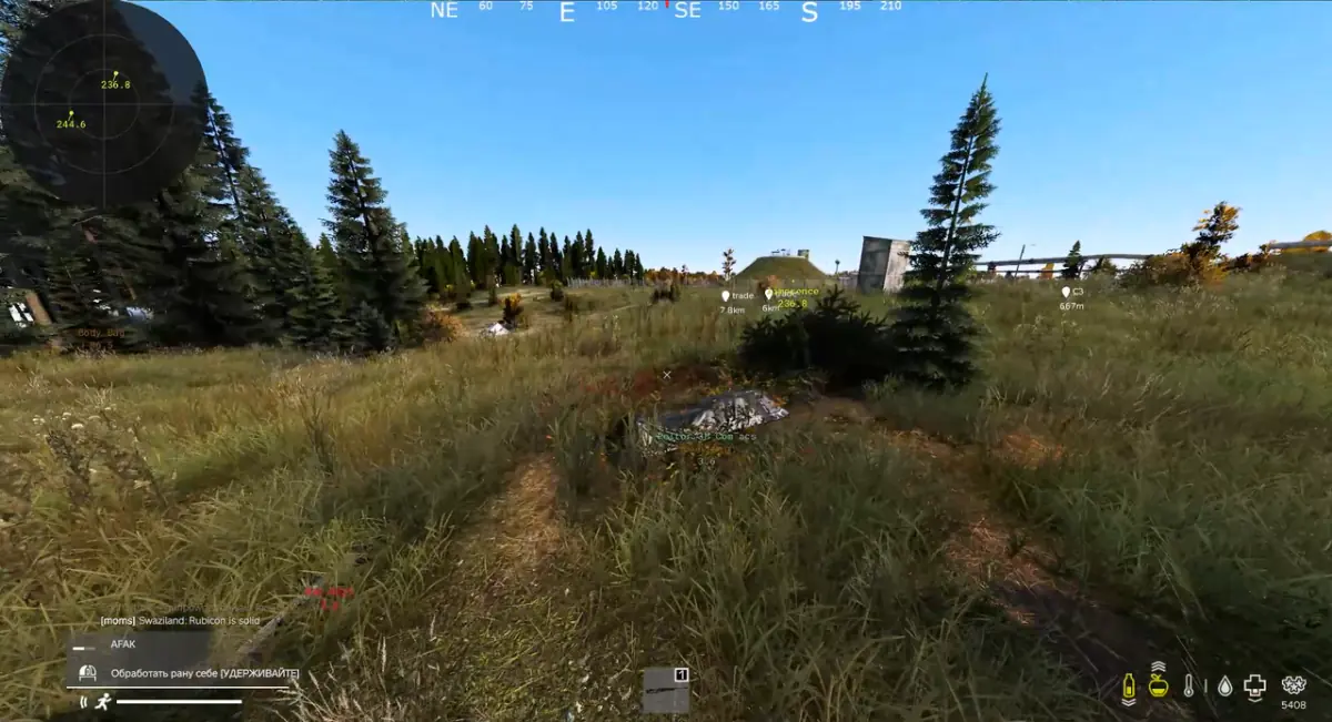 Avalanche — DayZ screenshot 2