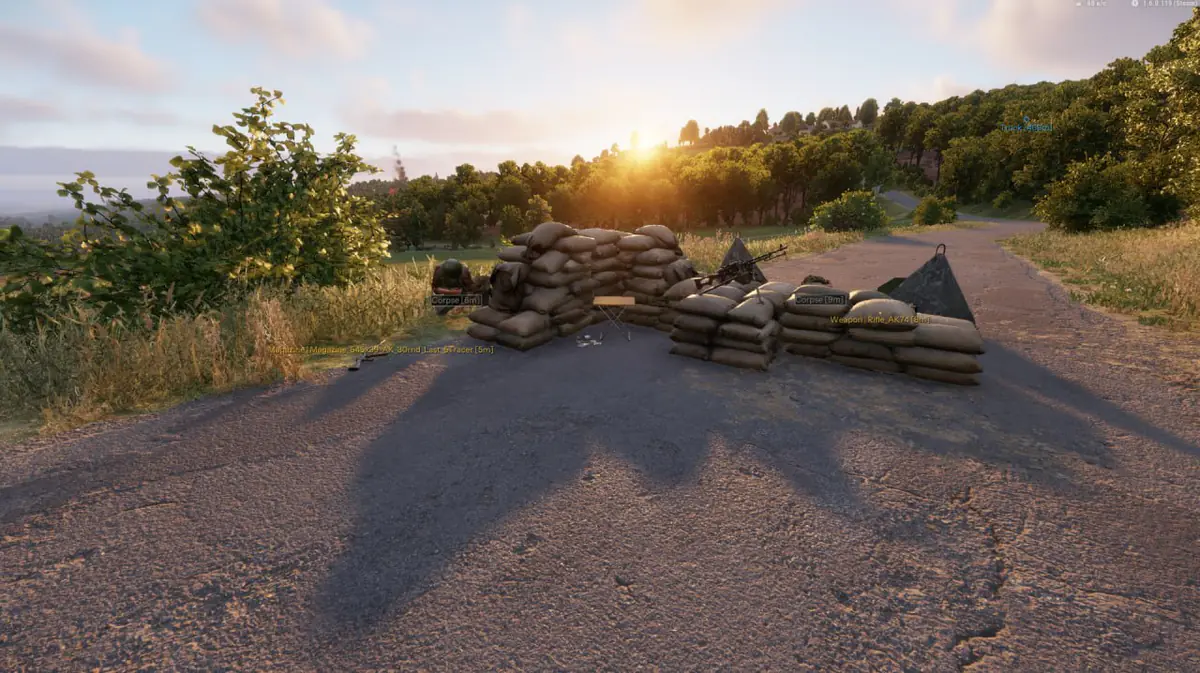 Mason — Arma Reforged screenshot 1