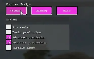 CourierScript — Pubg screenshot 4
