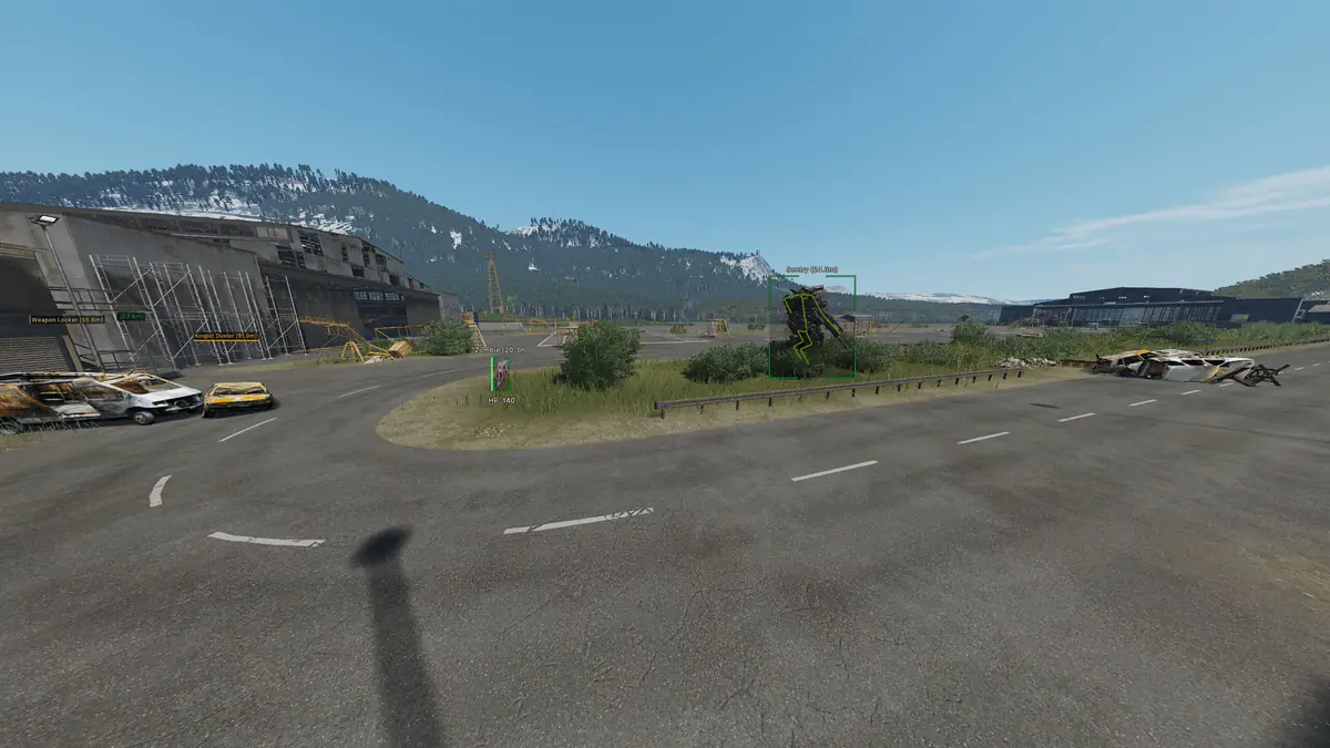 Arcane — Scum screenshot 3