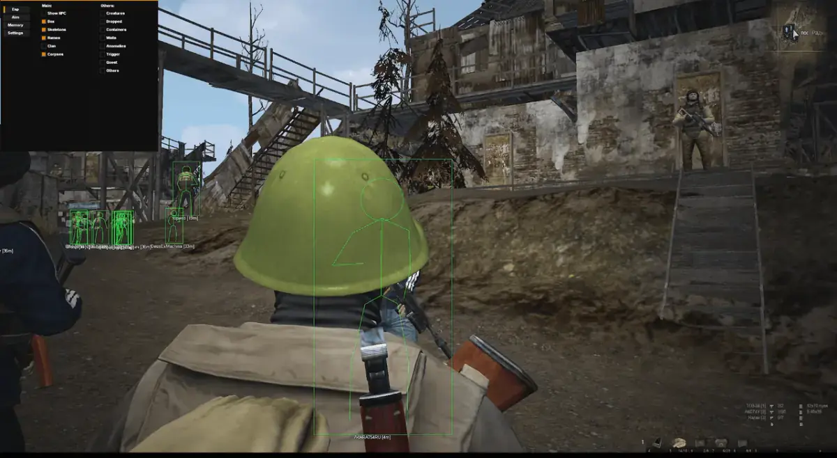PRIVATE — Stalker Online/Stay Out screenshot 2