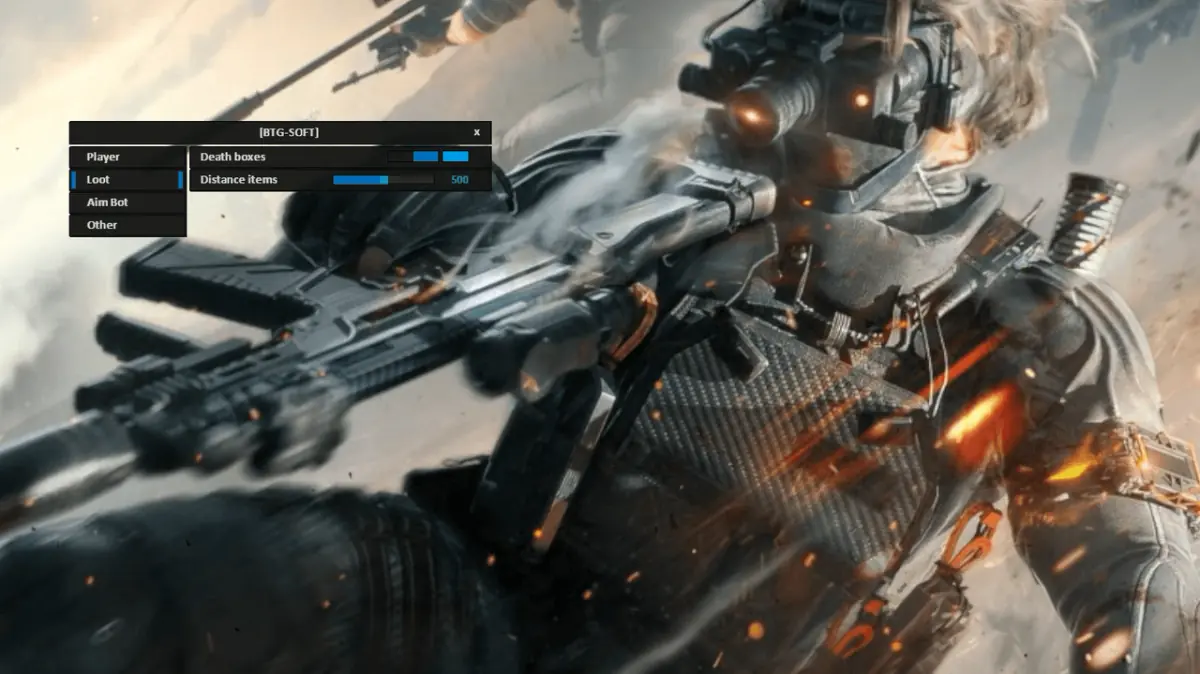 Ghost — Delta Force screenshot 3