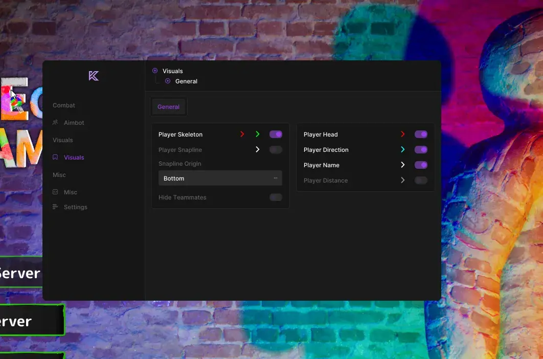 Krush — MECCHA CHAMELEON screenshot 1