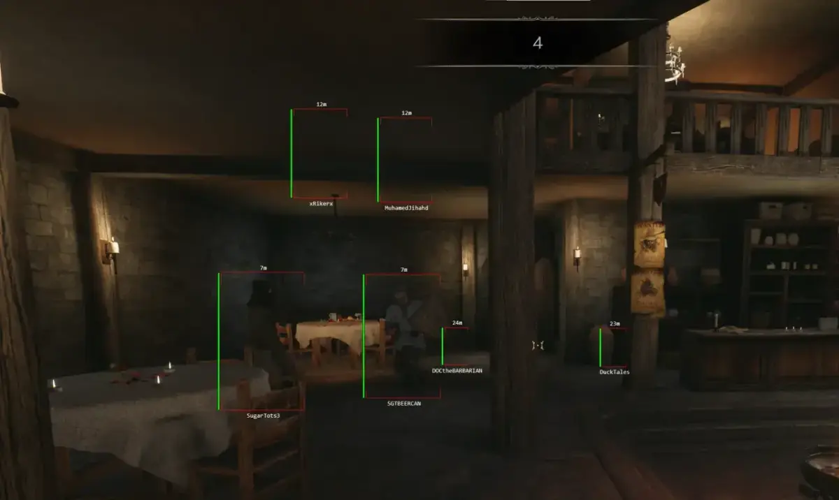 Clutch Dark And Darker DMA — DMA CHEATS screenshot 1