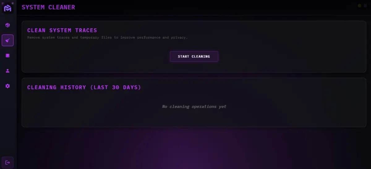 UBGG Temp Spoofer — Spoofer screenshot 2