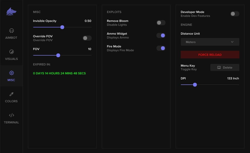 FECURITY — Arena Breakout Infinite screenshot 3