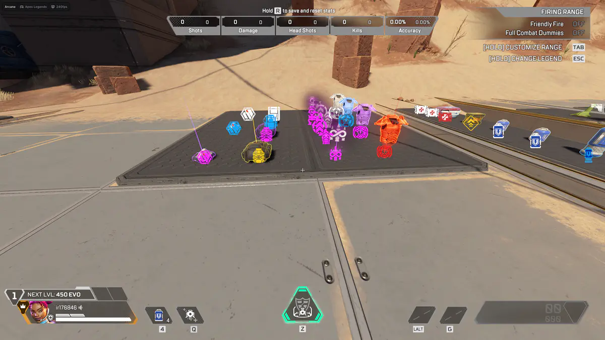 Arcane — Apex Legends screenshot 3