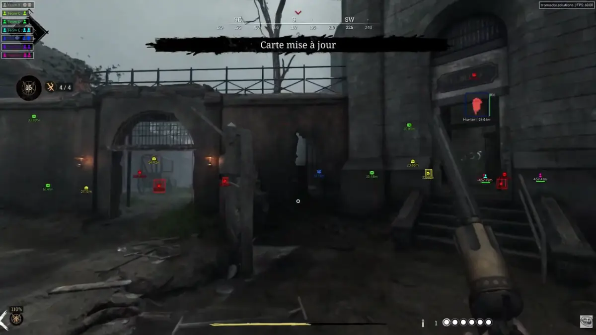 GS HUNT DMA — Hunt: Showdown screenshot 4