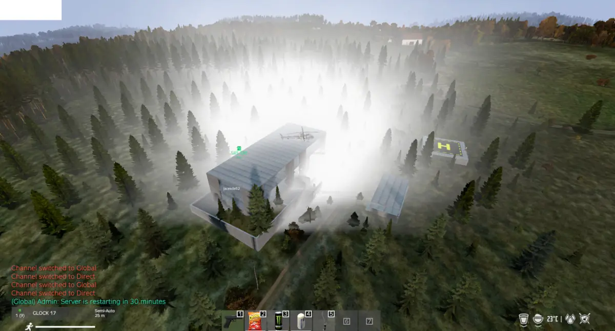 GS Dayz DMA — DayZ screenshot 1