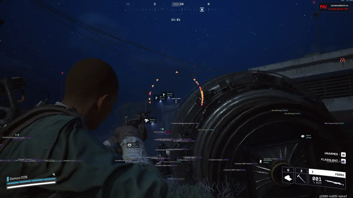 Unnamed — Arc Raiders screenshot 1