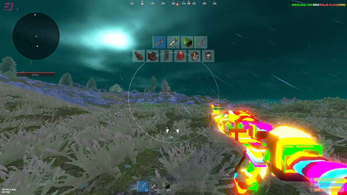 Renthal Full — Rust screenshot 2