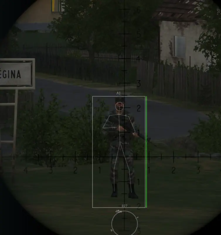 Cheat Arma Reforger DMA — DMA CHEATS screenshot 2
