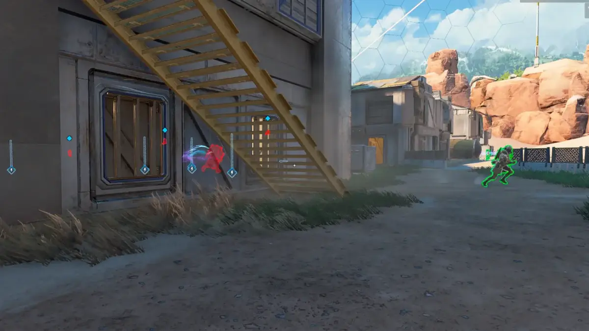 X-RAY — Apex Legends screenshot 5