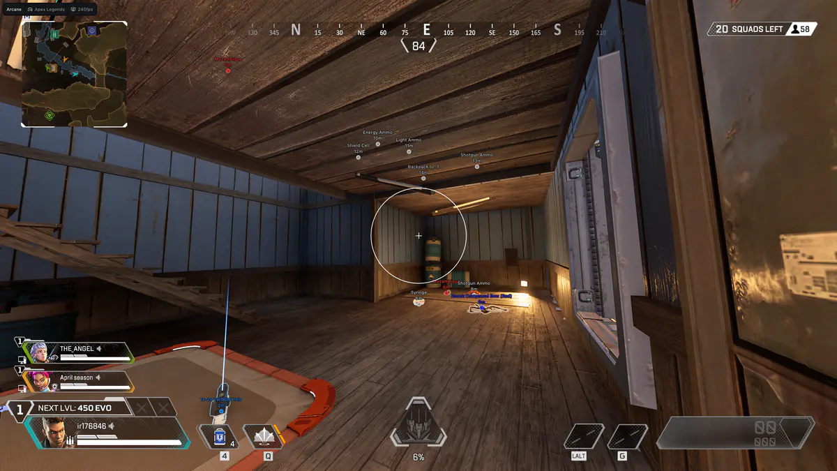Arcane — Apex Legends screenshot 2