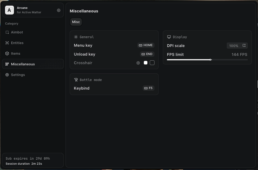 Arcane — Arc Raiders screenshot 7
