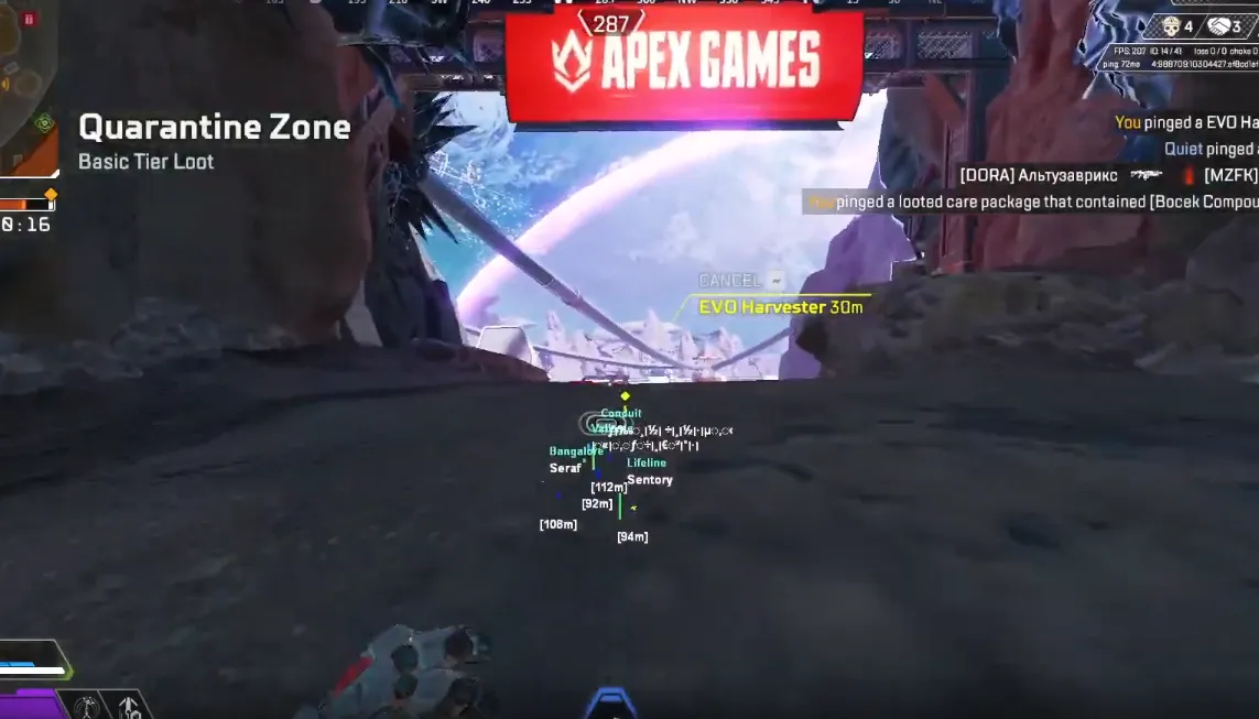 Relo — Apex Legends screenshot 1