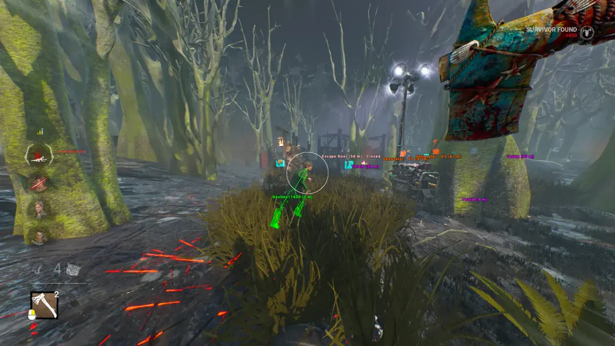 RAGE — Dead by Daylight screenshot 6