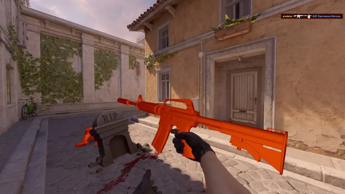 PREDATOR SYSTEMS — Counter-Strike 2 screenshot 1