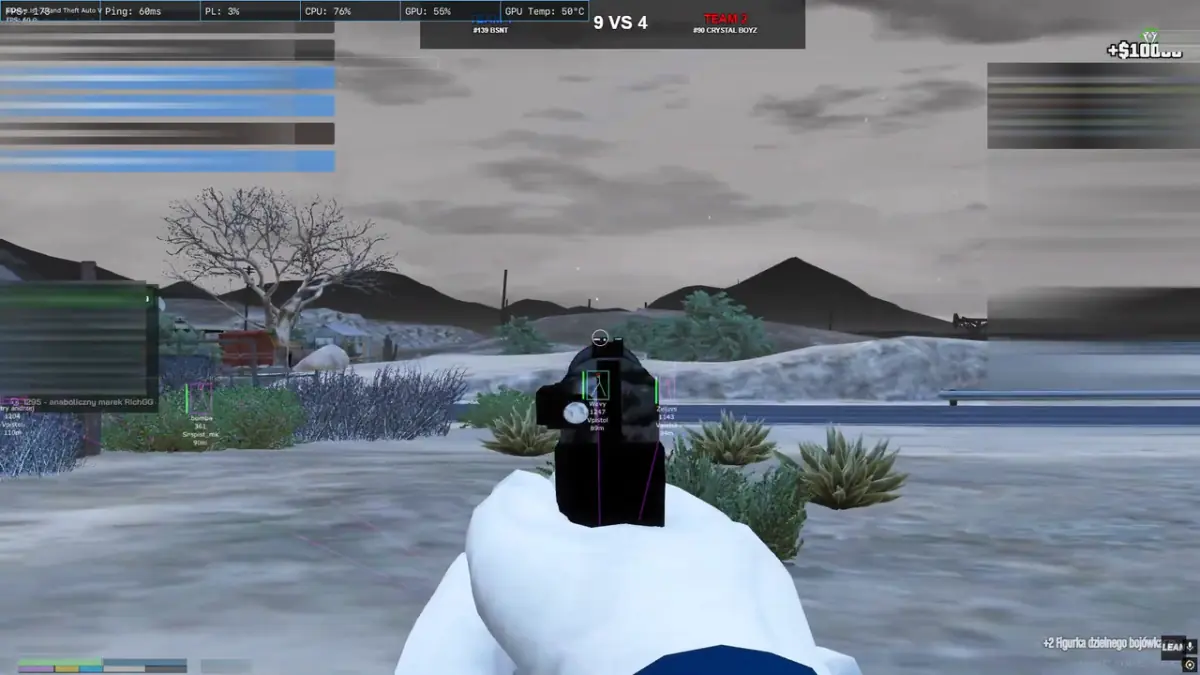 Elusive GTA5 DMA — DMA CHEATS screenshot 2