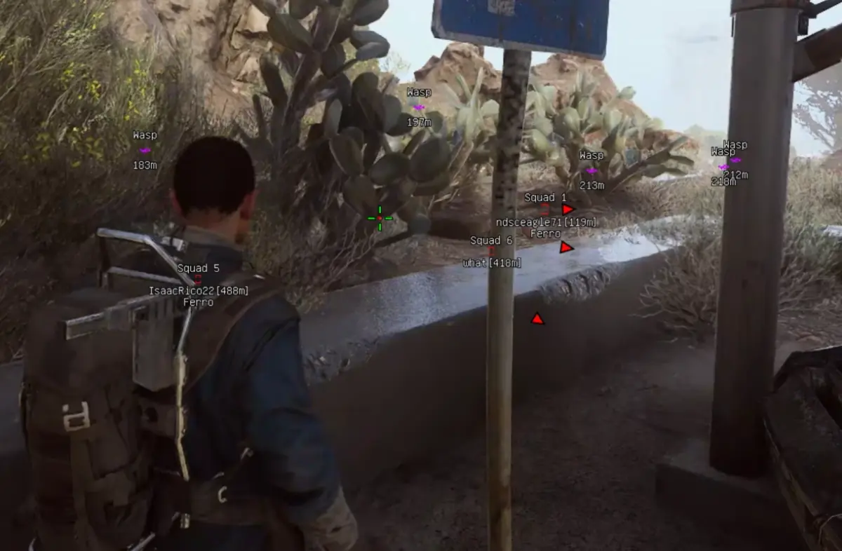 Clutch Arc Raiders DMA — DMA CHEATS screenshot 3