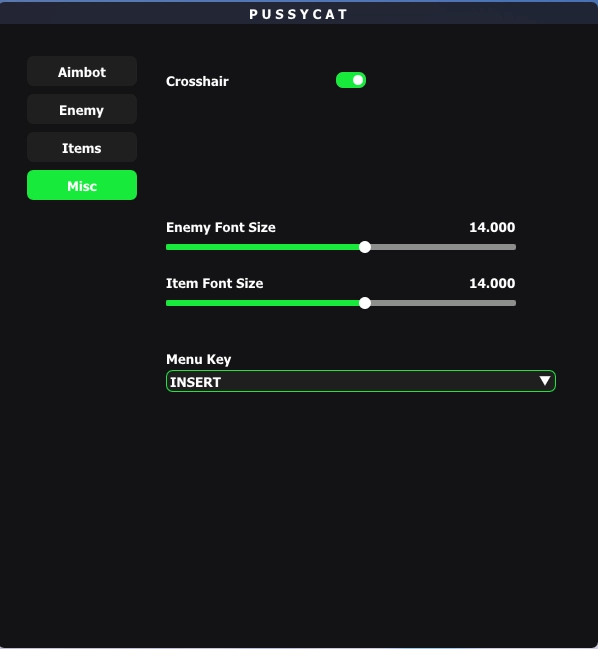 PUSSYCAT — THE FRONT screenshot 2