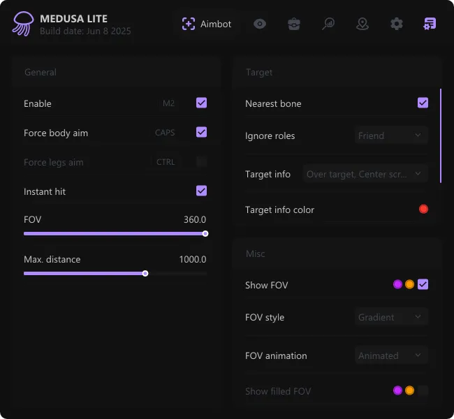 Medusa Lite — Escape From Tarkov screenshot 3