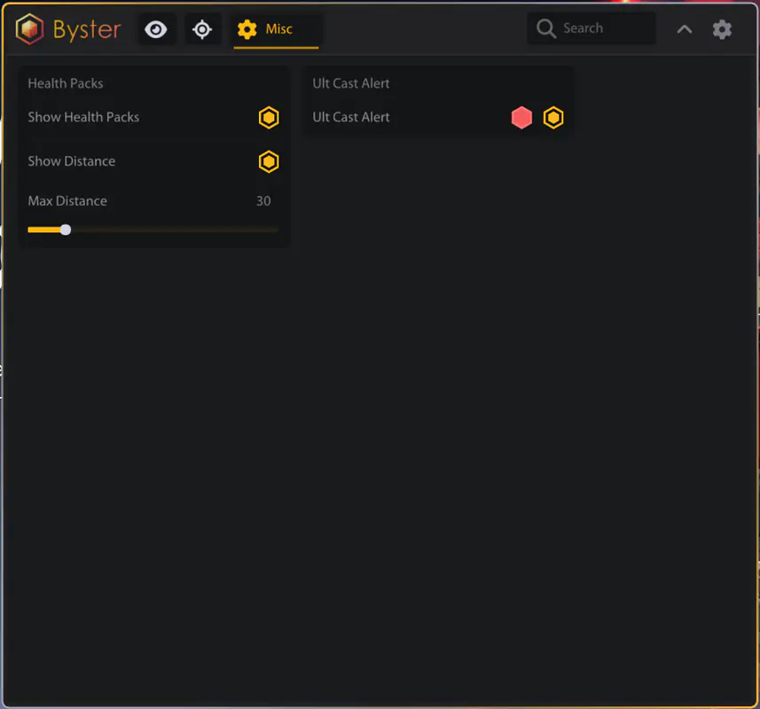 Byster — Overwatch screenshot 3