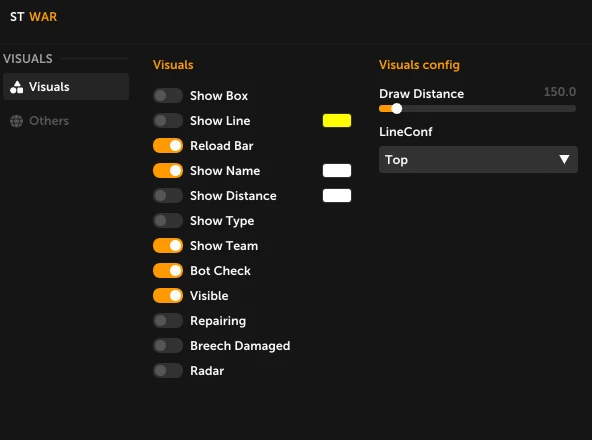 Stern — TUNDRA screenshot 3