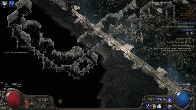 Byster Path Of Exile 2 — Path Of Exille 2 screenshot 3