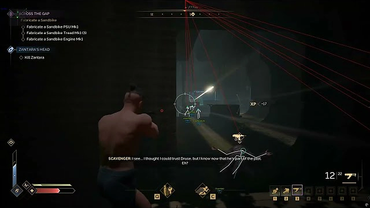 LEX V2 — Dune: Awakening screenshot 1