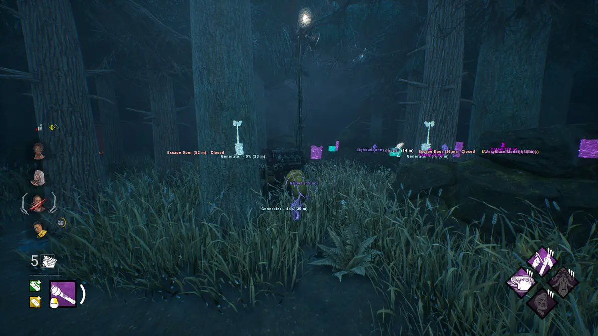 FURY DEAD BY DAYLIGHT — Dead by Daylight screenshot 2
