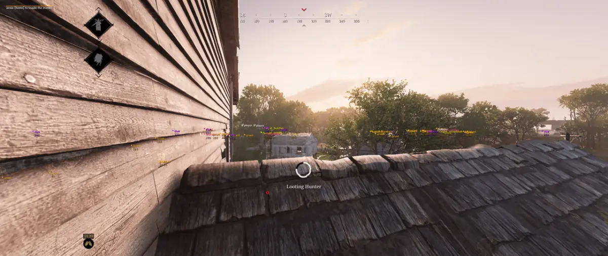 MASON — Hunt: Showdown screenshot 1