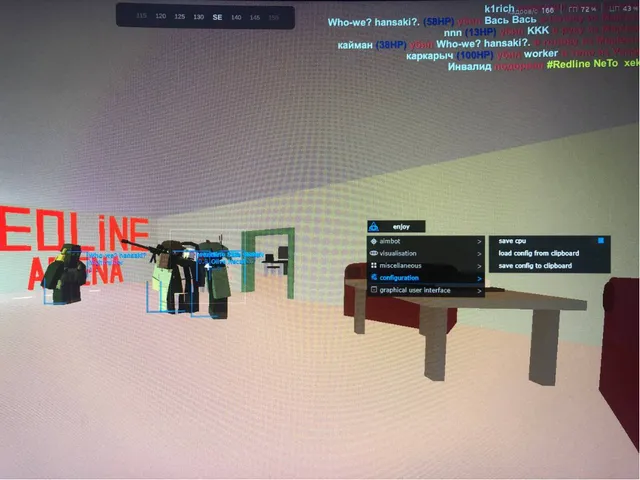 MASON-Unturned — Unturned screenshot 3