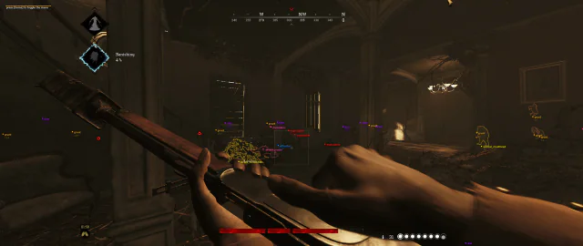 MASON — Hunt: Showdown screenshot 4