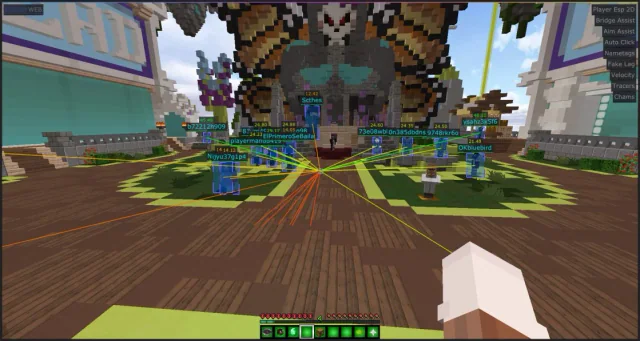 Dream — Minecraft screenshot 2