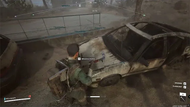 LEX V2 — Arc Raiders screenshot 1