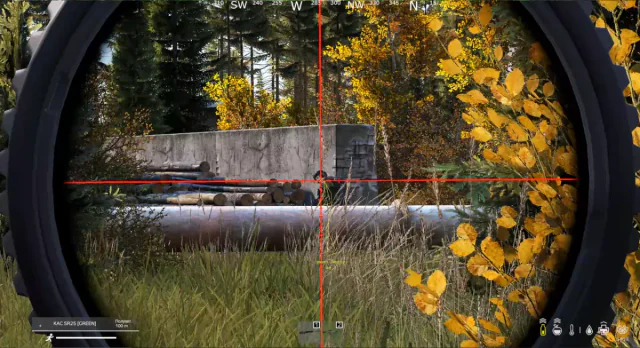 Avalanche — DayZ screenshot 1