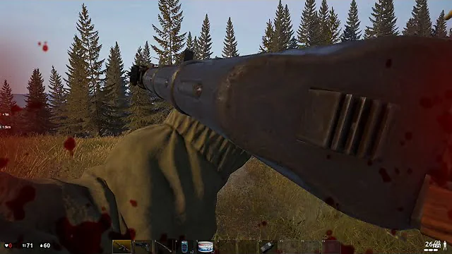LEX V2 — DEADSIDE screenshot 3