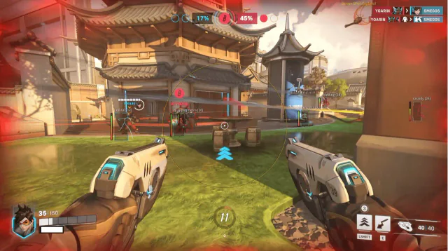 RING — Overwatch screenshot 3
