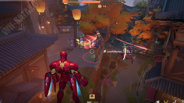 FECURITY — Marvel Rivals screenshot 2