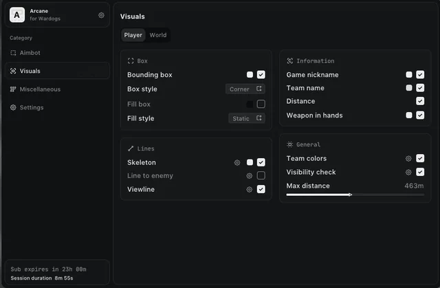 Arcane — Wardogs screenshot 2