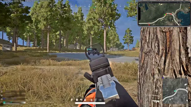 Vata Radar — Pubg screenshot 2