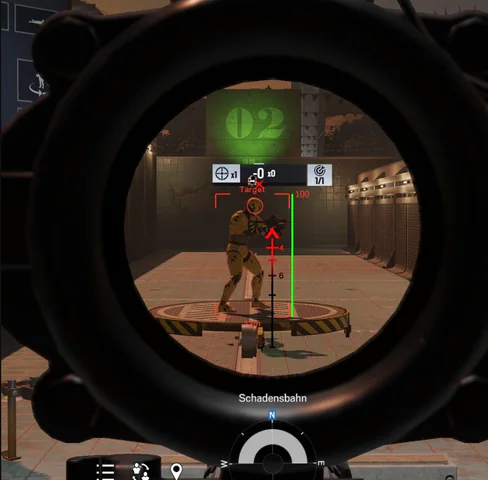 Promet DMA — Rainbow Six Siege screenshot 1