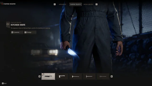 UNNAMED UNLOCKER — Halloween: The Game screenshot 2