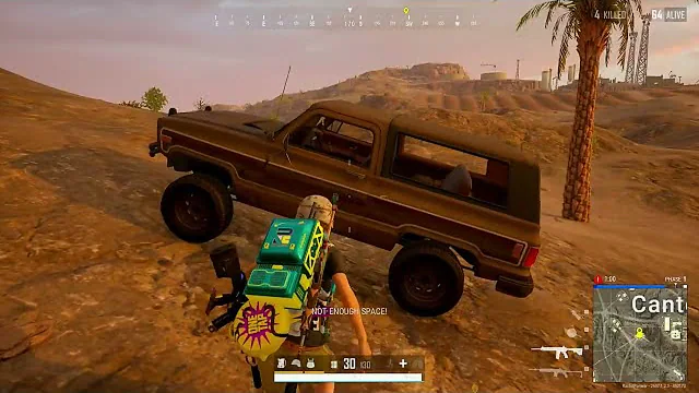 LEX — Pubg screenshot 2