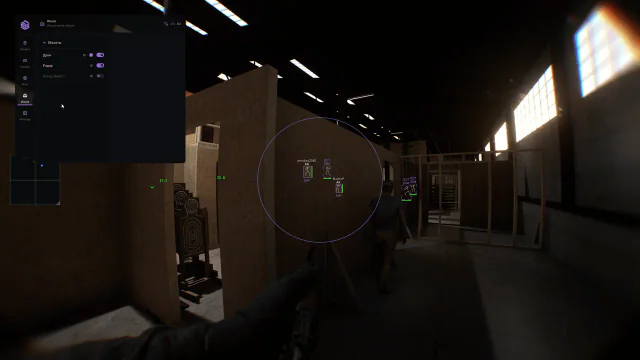 SMG — BODYCAM screenshot 1