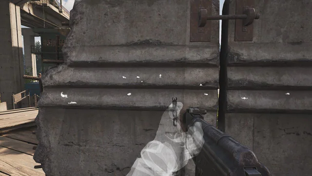 Chams — Arena Breakout Infinite screenshot 1