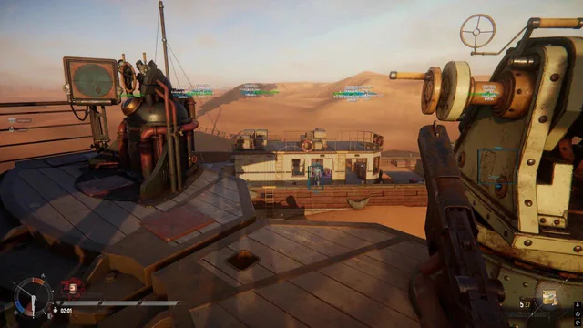 Phoenix — Sand: Raiders of Sophie screenshot 1