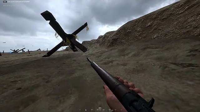 LEX V2 — Hell Let Loose screenshot 1