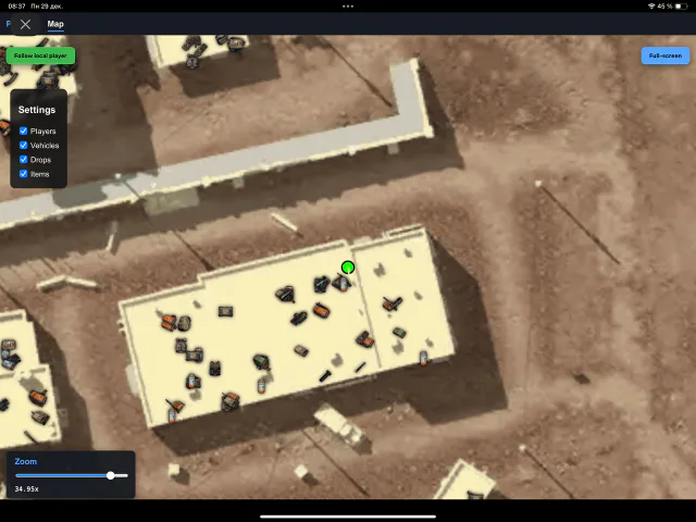 ARCANE RADAR — Pubg screenshot 3